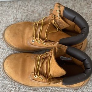 Wheat Timberland Boots (Unisex)